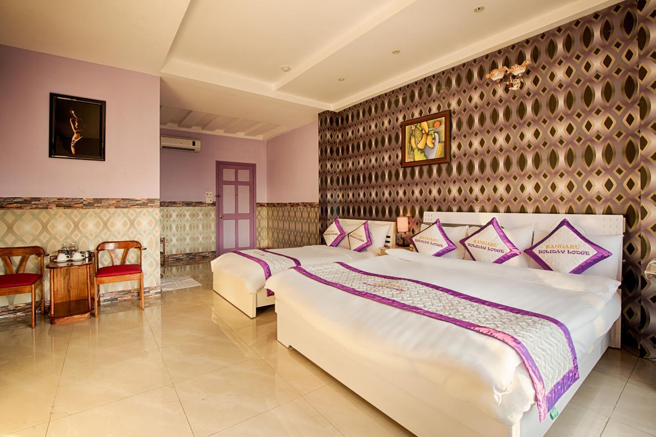 Kangaroo Holiday Lodge 1 Đà Nẵng Exterior foto